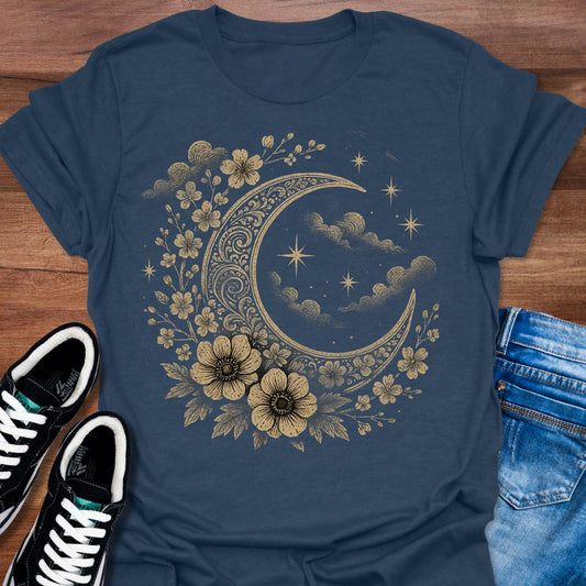 Peonie Dreams T-Shirt