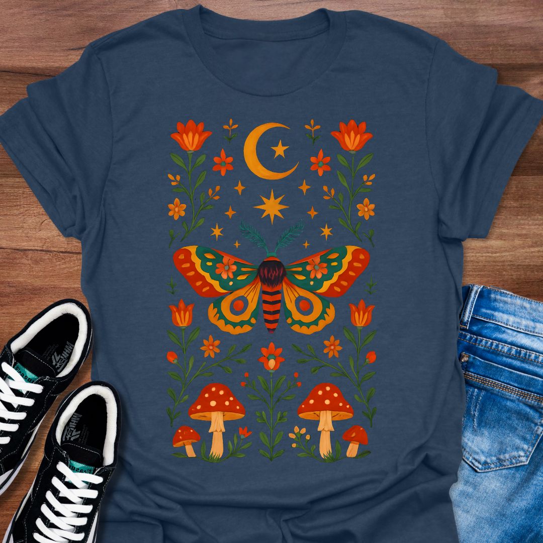 Enchanted Butterfly T-Shirt