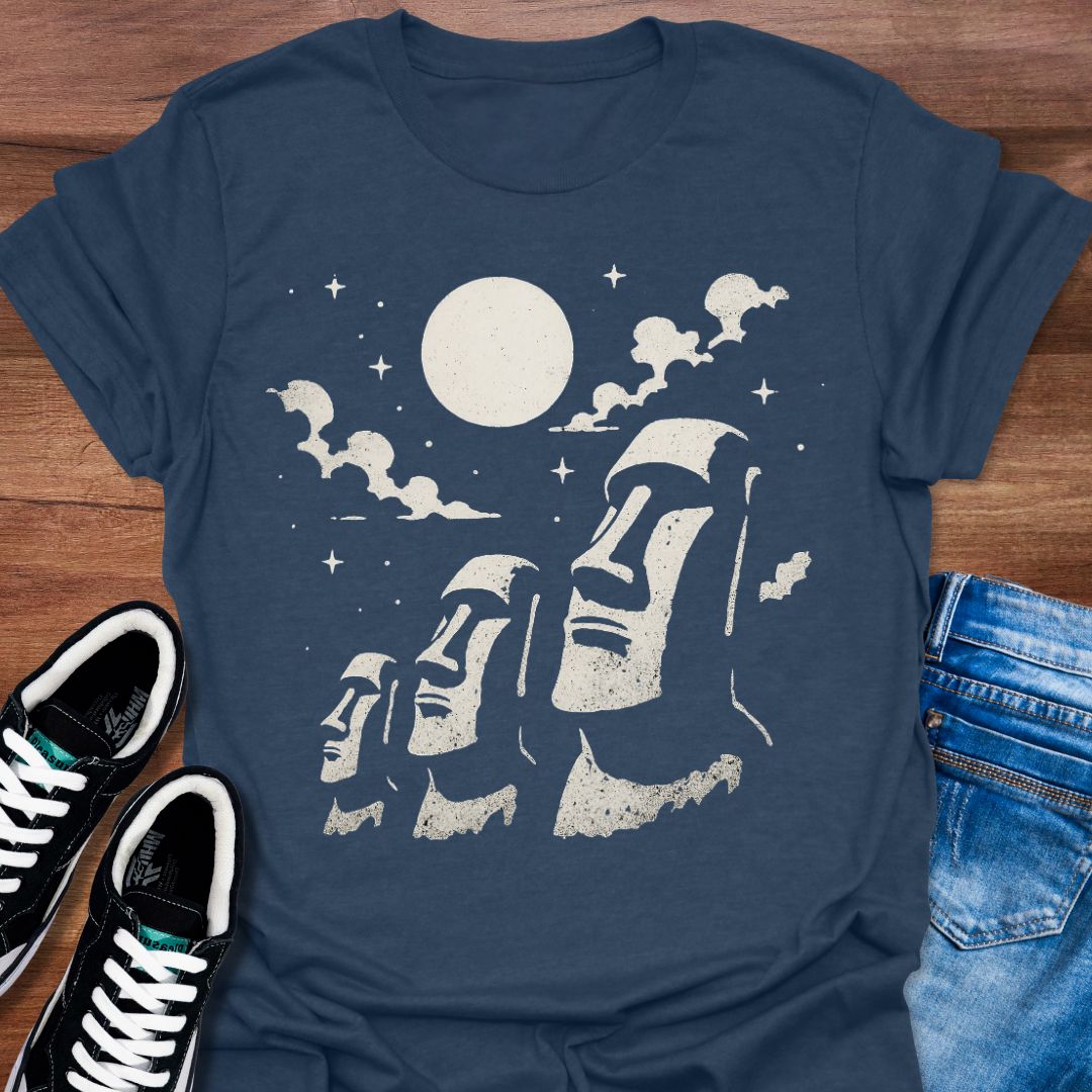 Easter Island T-Shirt