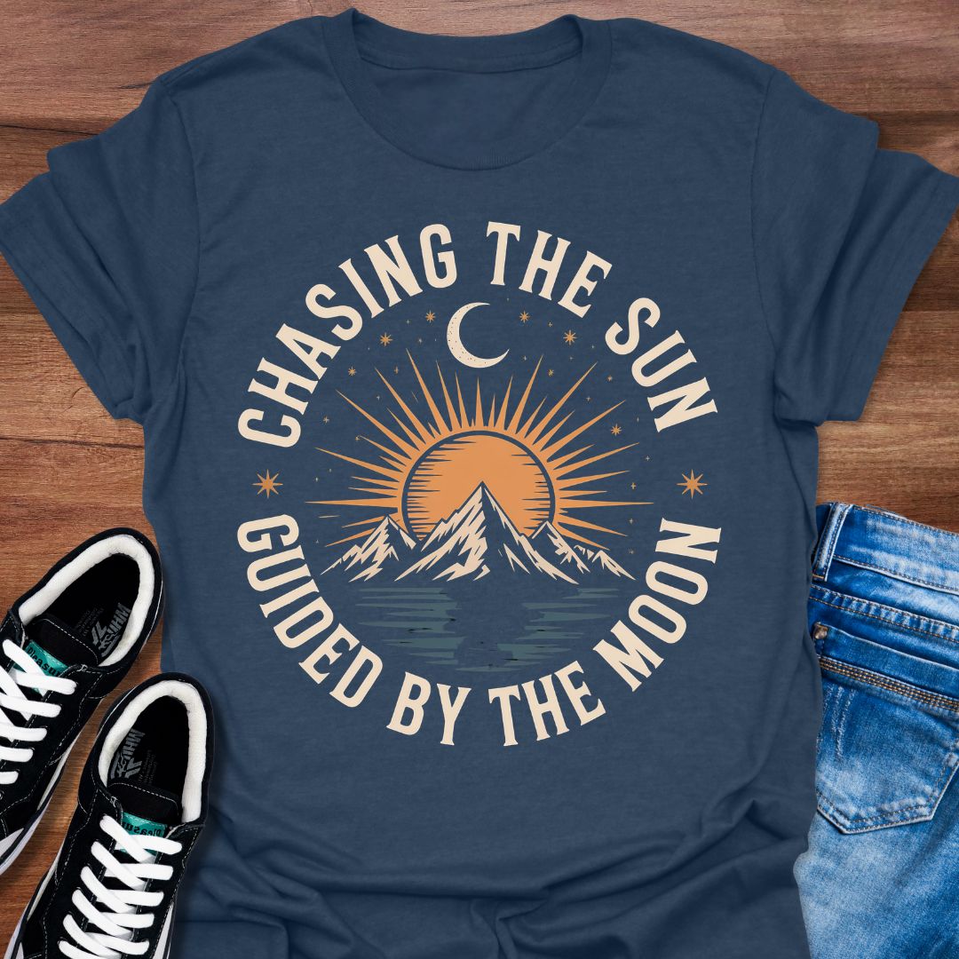 Chasing the Sun T-Shirt