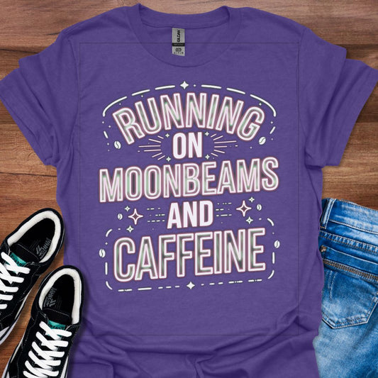Moonbeams & Caffeine T-Shirt