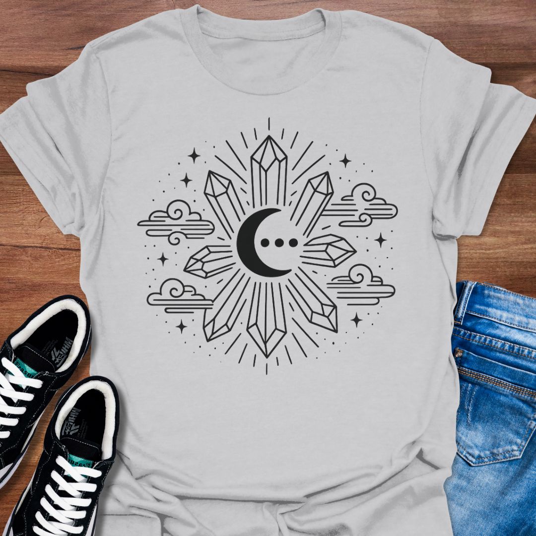 Crystal Burst T-Shirt