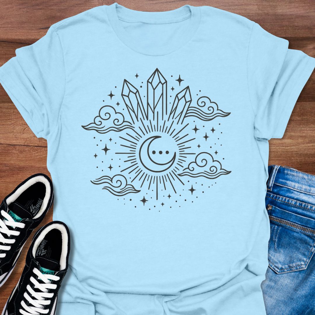 Crystal Dreams T-Shirt