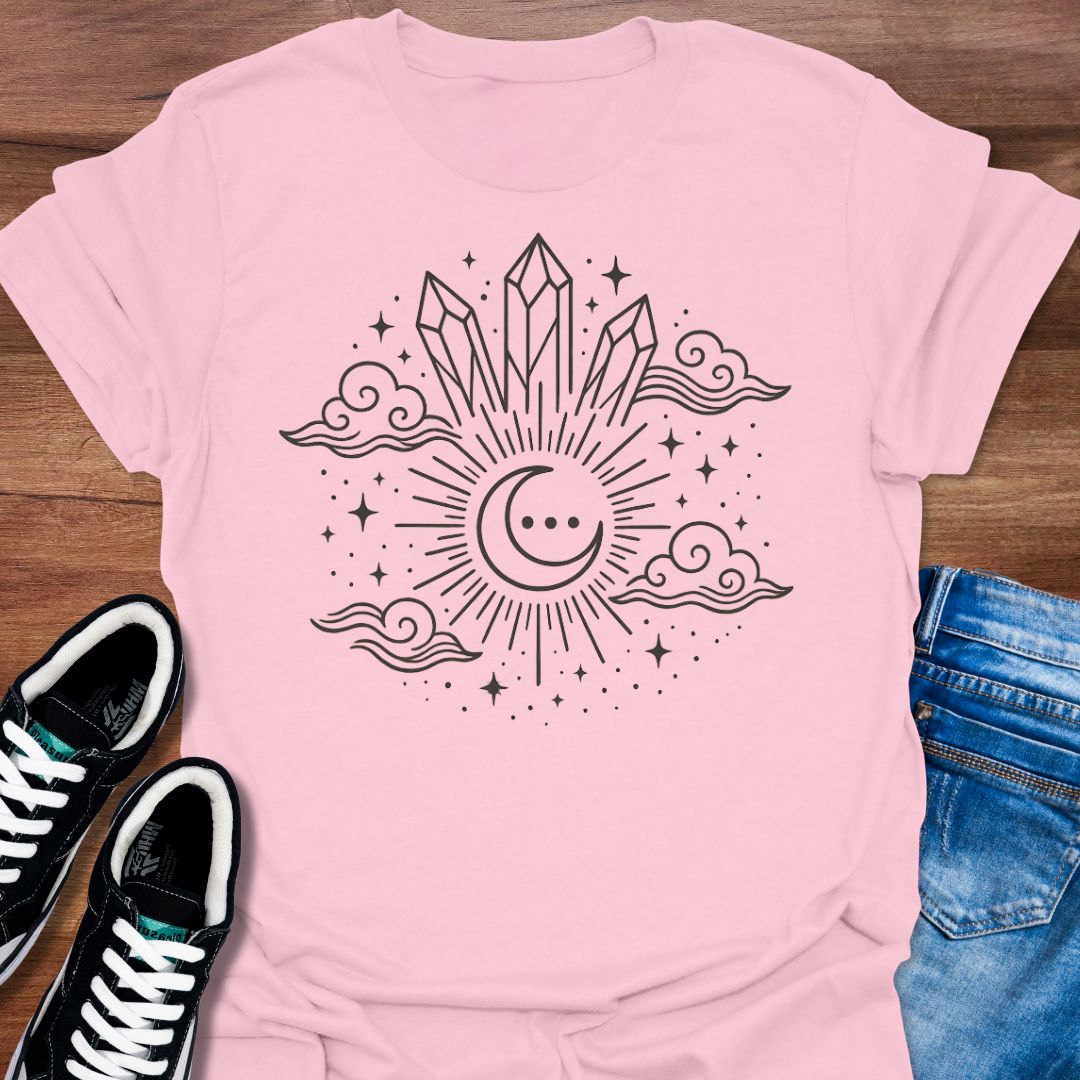 Crystal Dreams T-Shirt