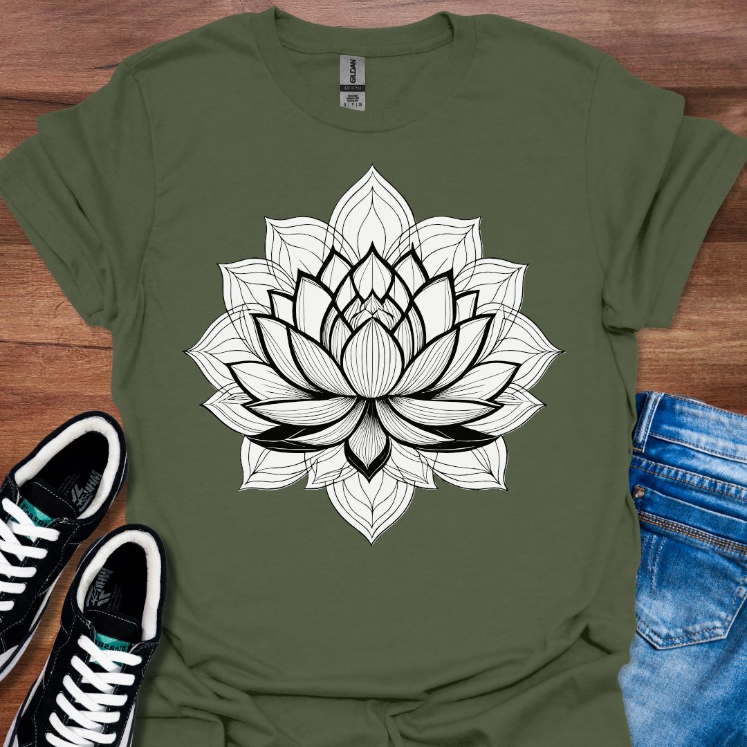 Pure Lotus T-Shirt