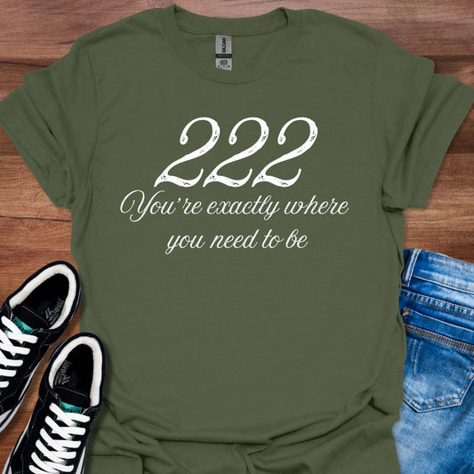 Angel 222 T-Shirt