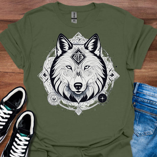 Spirit Wolf T-Shirt