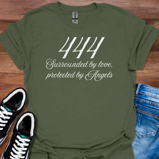 Angel 444 T-Shirt