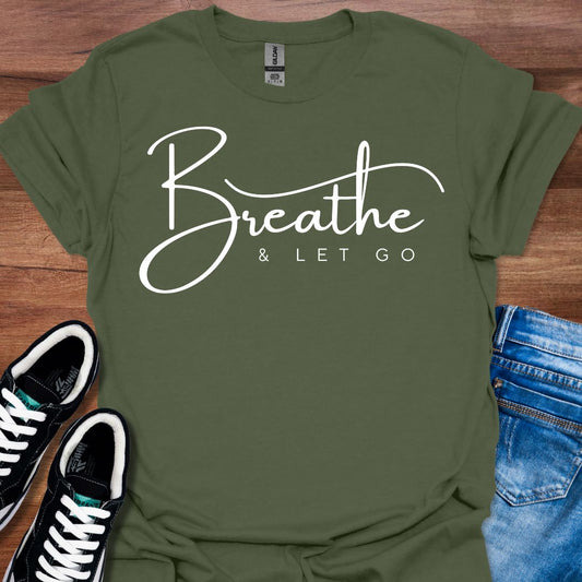 Breathe T-Shirt