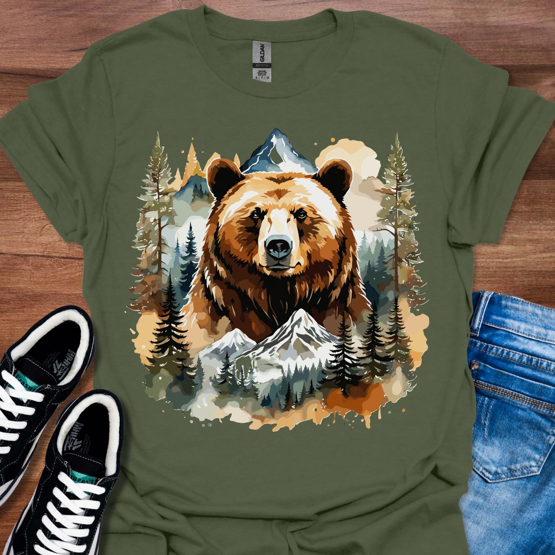 Mountain Guardian T-Shirt