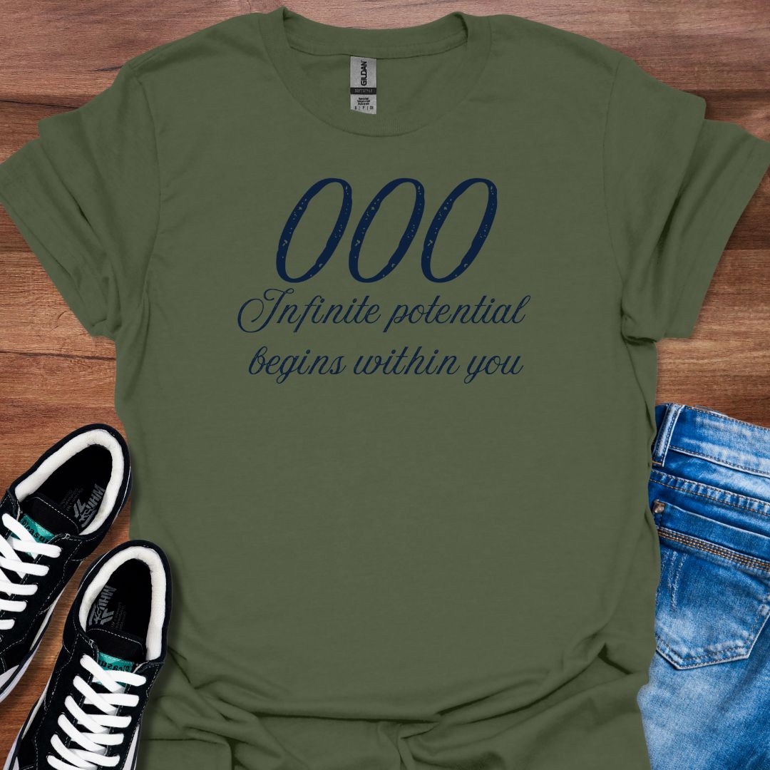Angel 000 T-Shirt