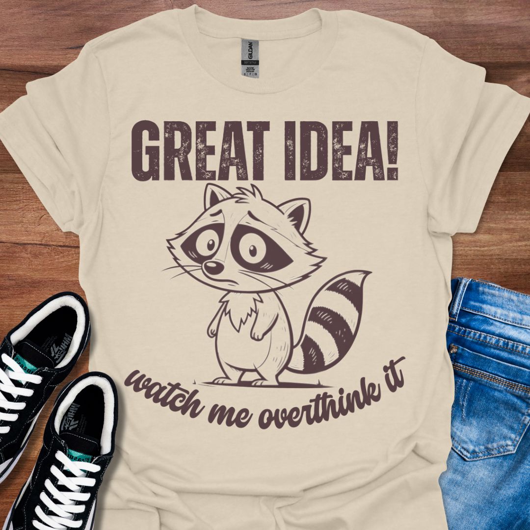 Great Idea T-Shirt