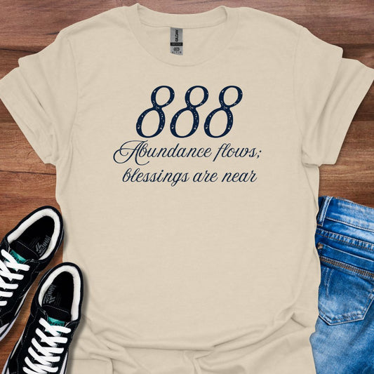 Angel 888 T-Shirt
