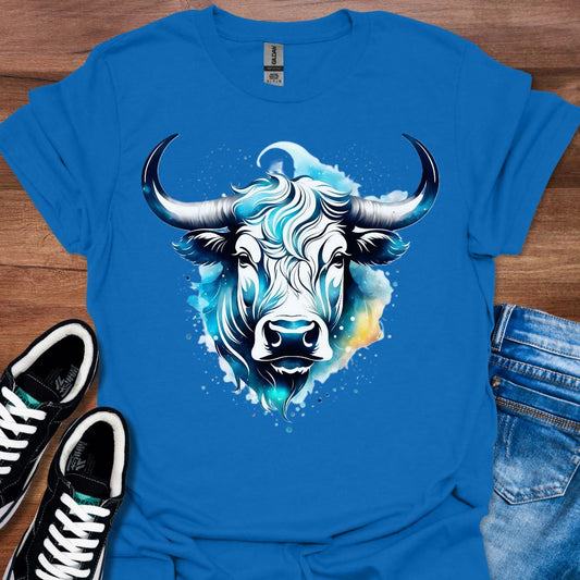 Cosmic Bull T-Shirt