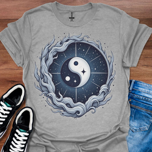 Cosmic Balance T-Shirt