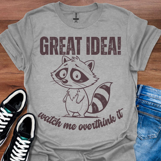 Great Idea T-Shirt