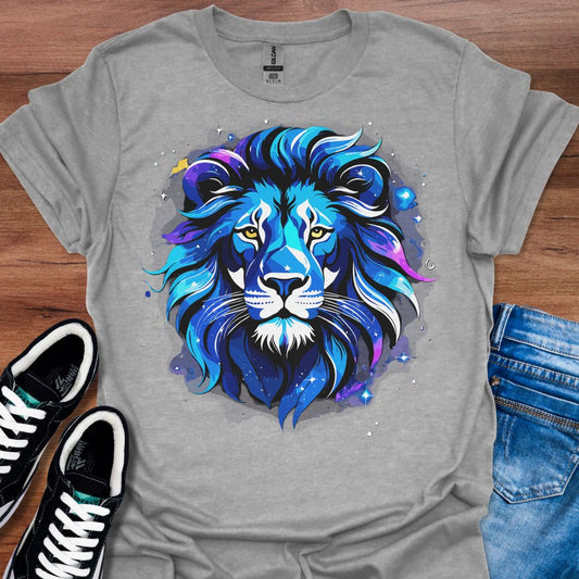 Cosmic Lion T-Shirt