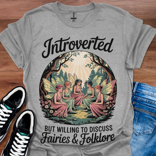 Fairies & Folklore T-Shirt