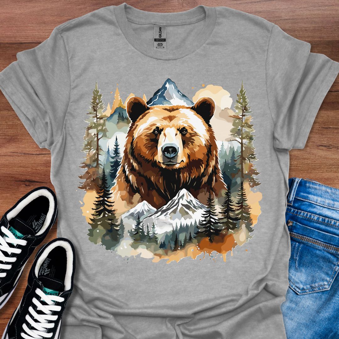 Mountain Guardian T-Shirt