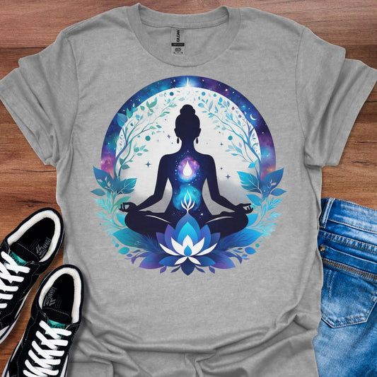 Sitting Lotus T-Shirt