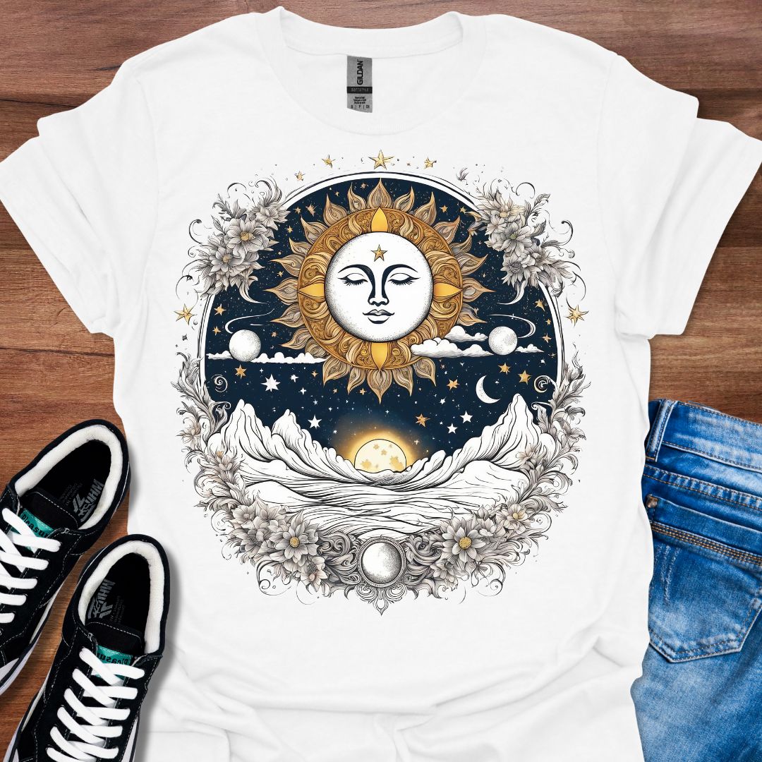 Sun & Moon T-Shirt