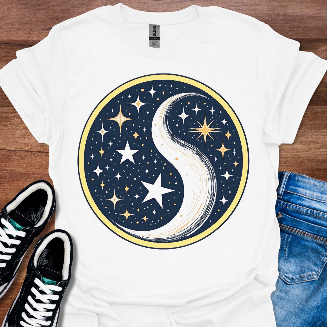 Cosmic Harmony T-Shirt