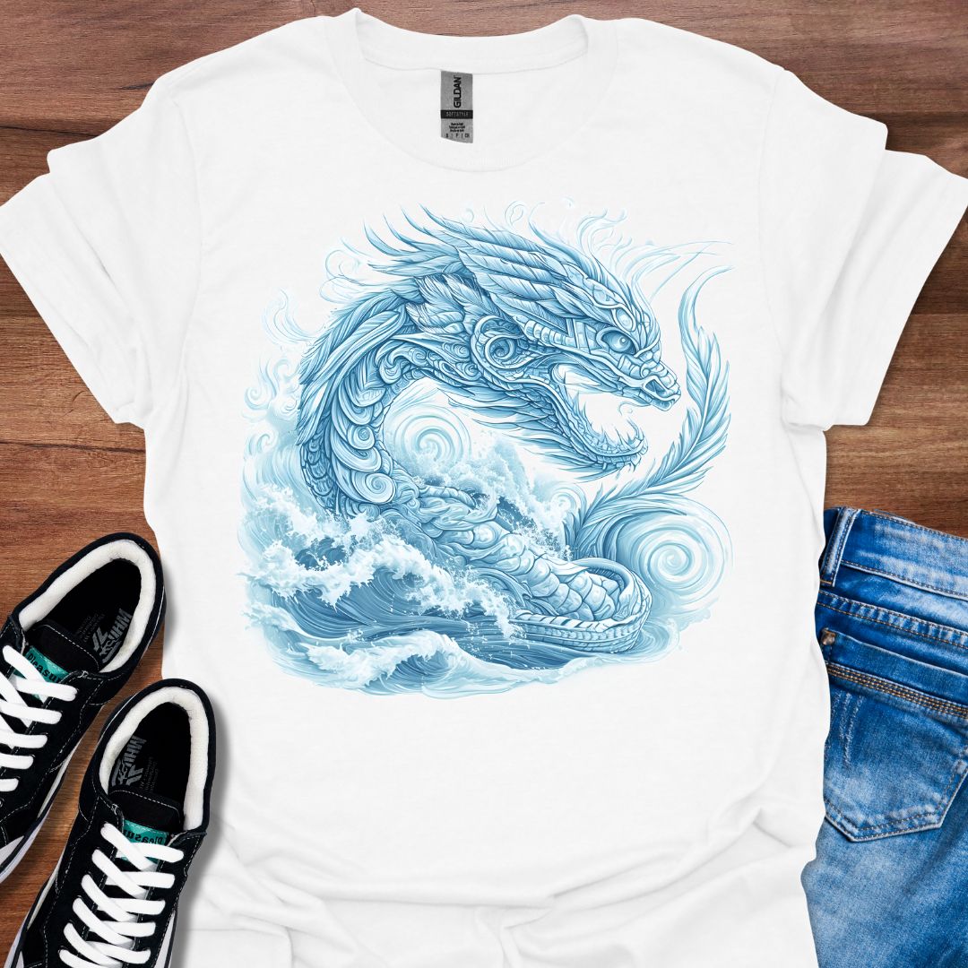 Sea Serpent T-shirt