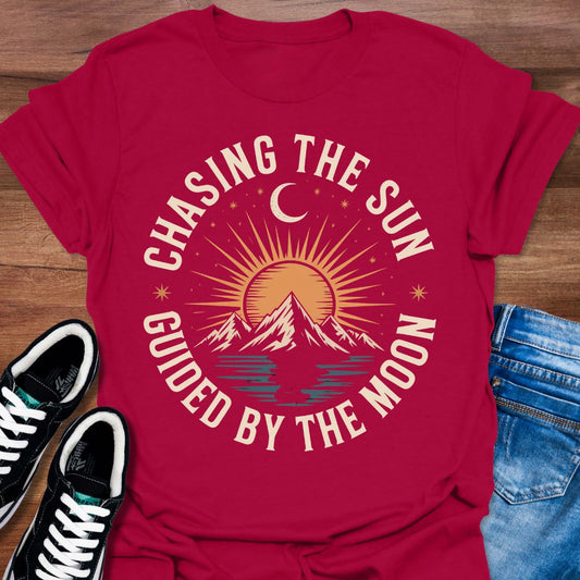 Chasing the Sun T-Shirt