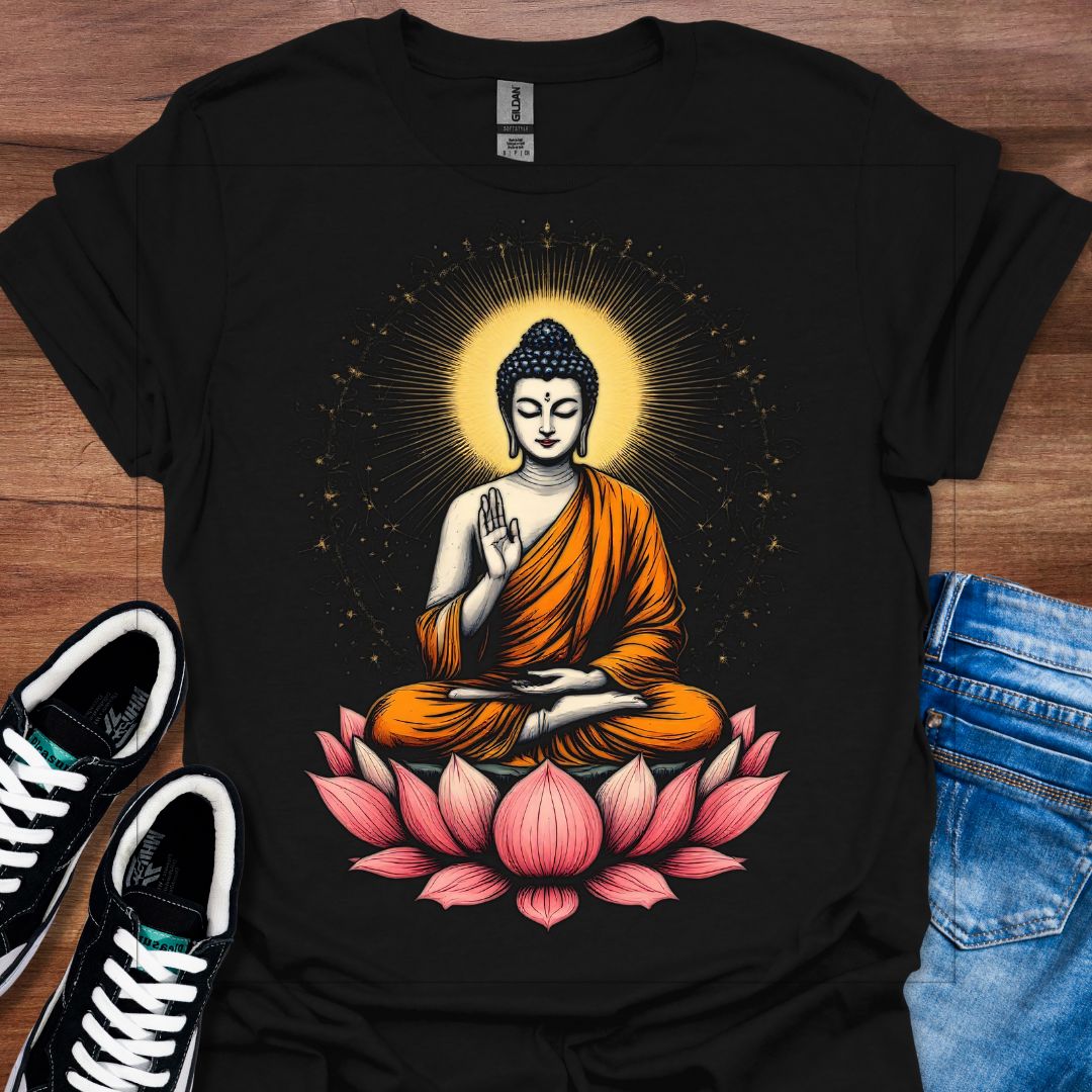 Exalted Bodhisatva T-Shirt