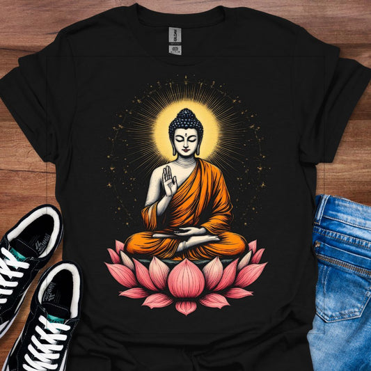 Exalted Bodhisatva T-Shirt