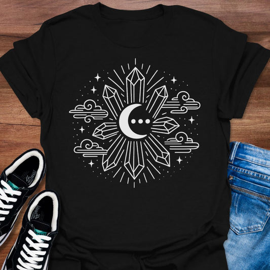 Crystal Burst T-Shirt