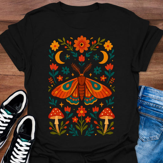 Enchanted Moth T-Shirt