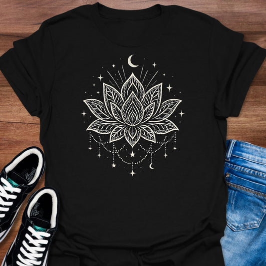 Mystic Lotus T-Shirt