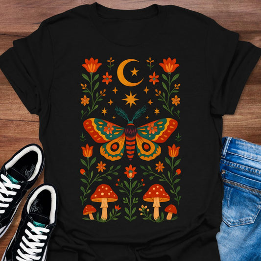 Enchanted Butterfly T-Shirt
