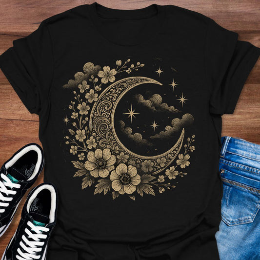 Peonie Dreams T-Shirt