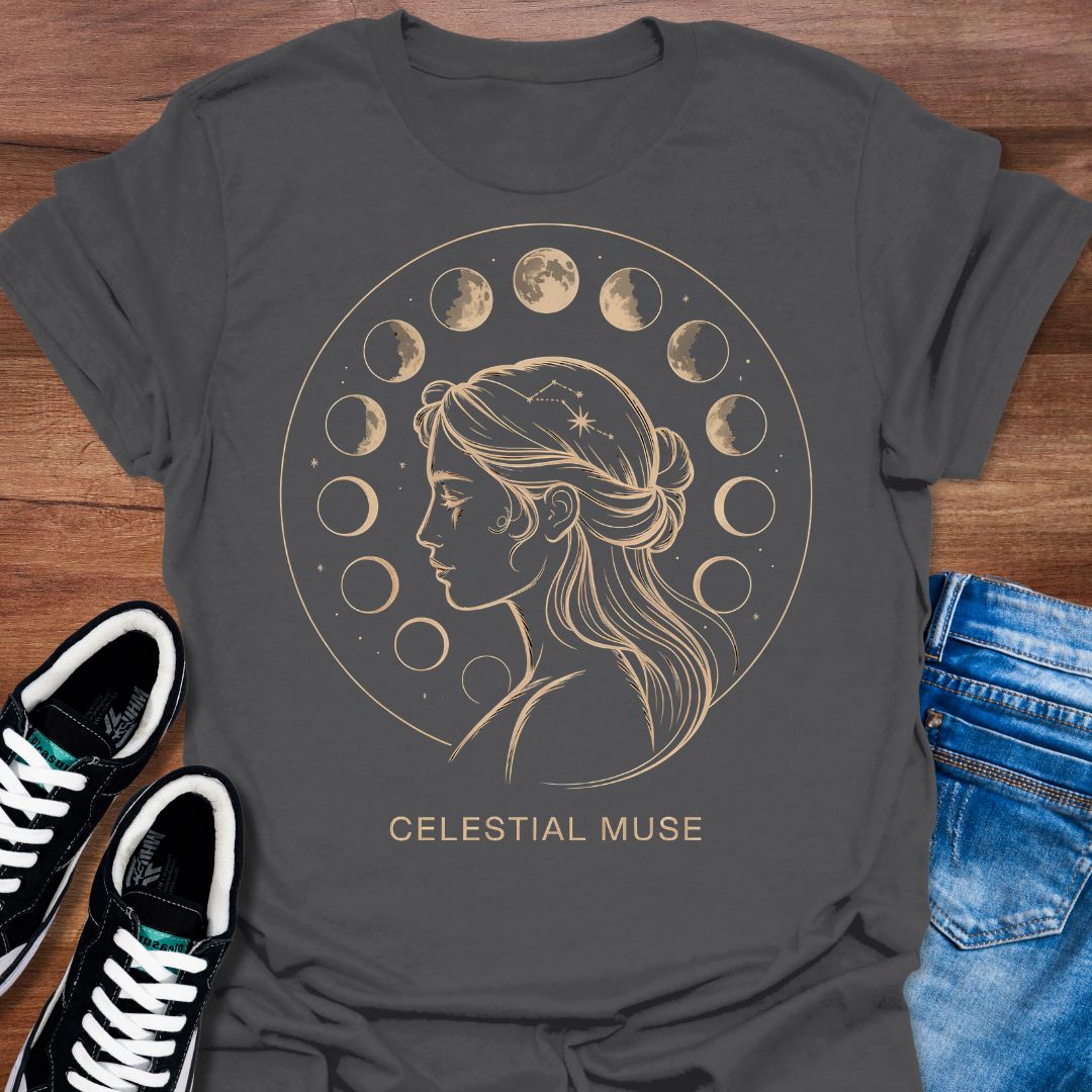Celestial Muse T-Shirt