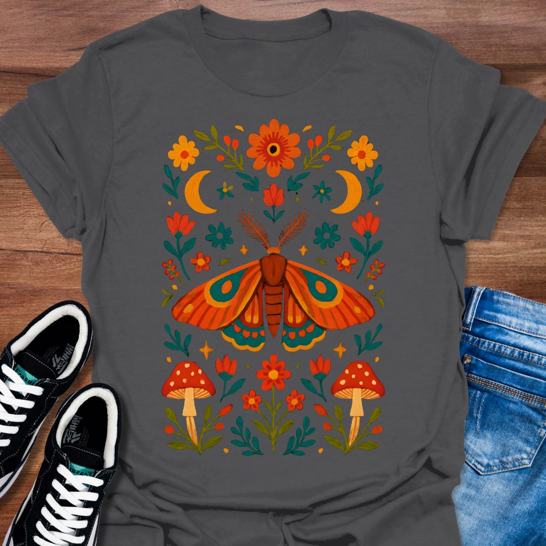 Enchanted Moth T-Shirt