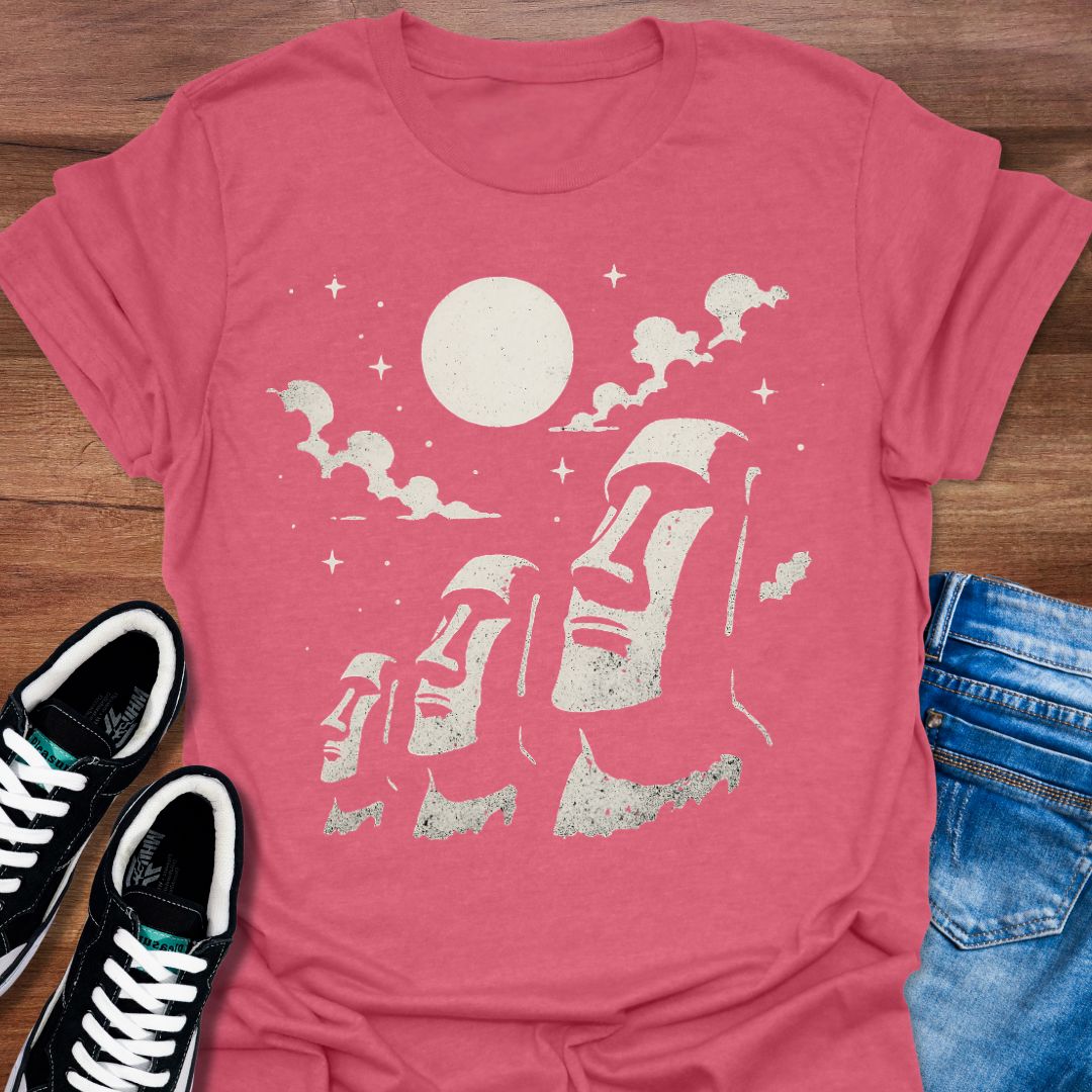 Easter Island T-Shirt