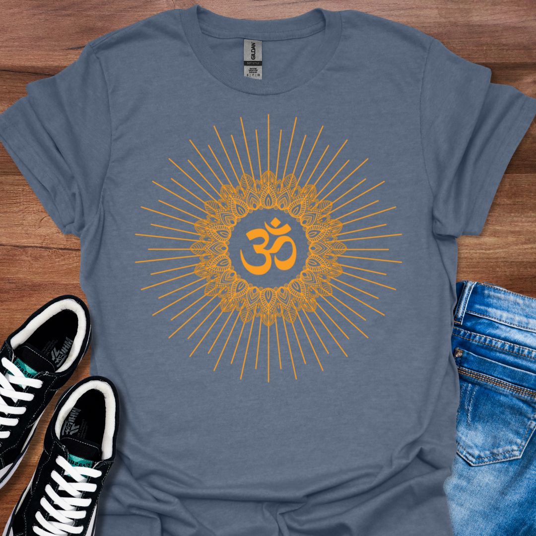 Peaceful Rays T-Shirt