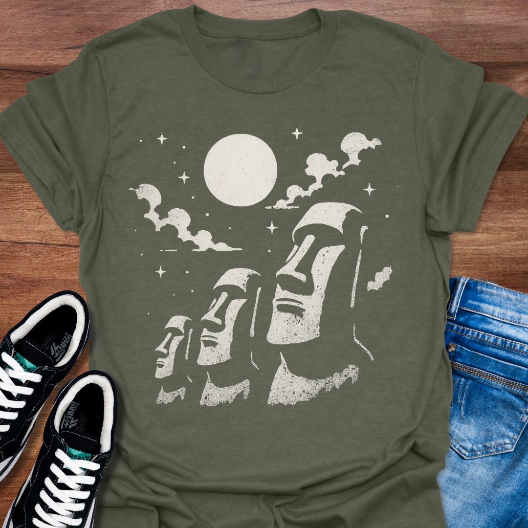Easter Island T-Shirt