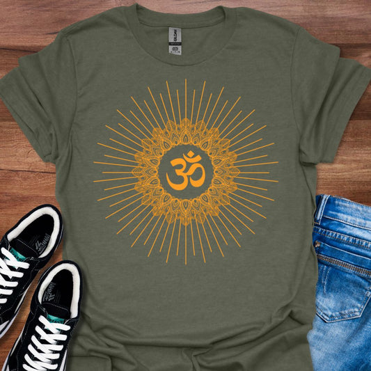 Peaceful Rays T-Shirt