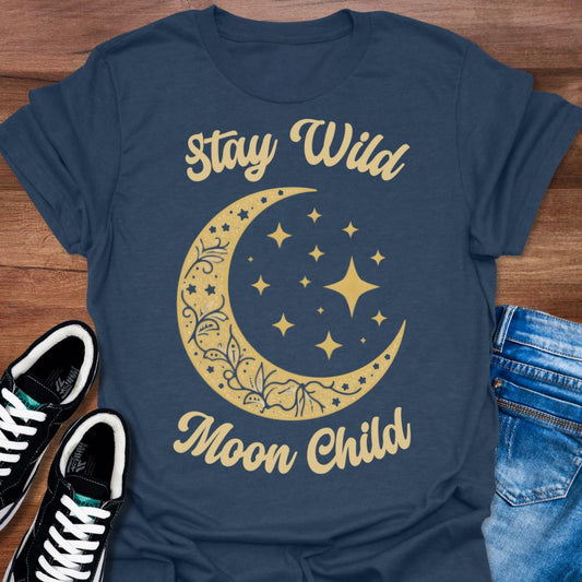 Stay Wild T-Shirt