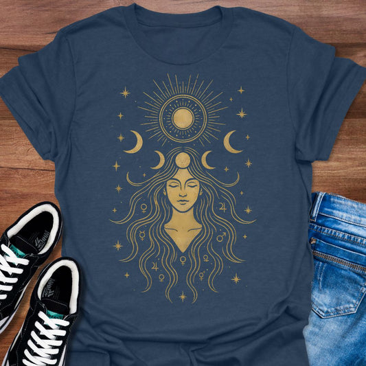 Lunar Goddess T-Shirt