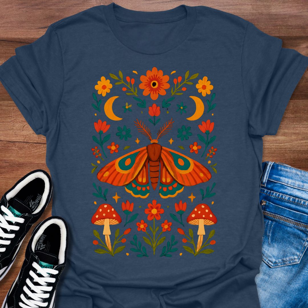 Enchanted Moth T-Shirt