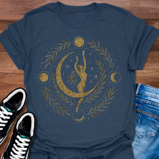 Woman Arisen T-Shirt