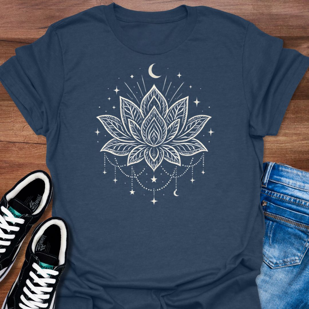 Mystic Lotus T-Shirt