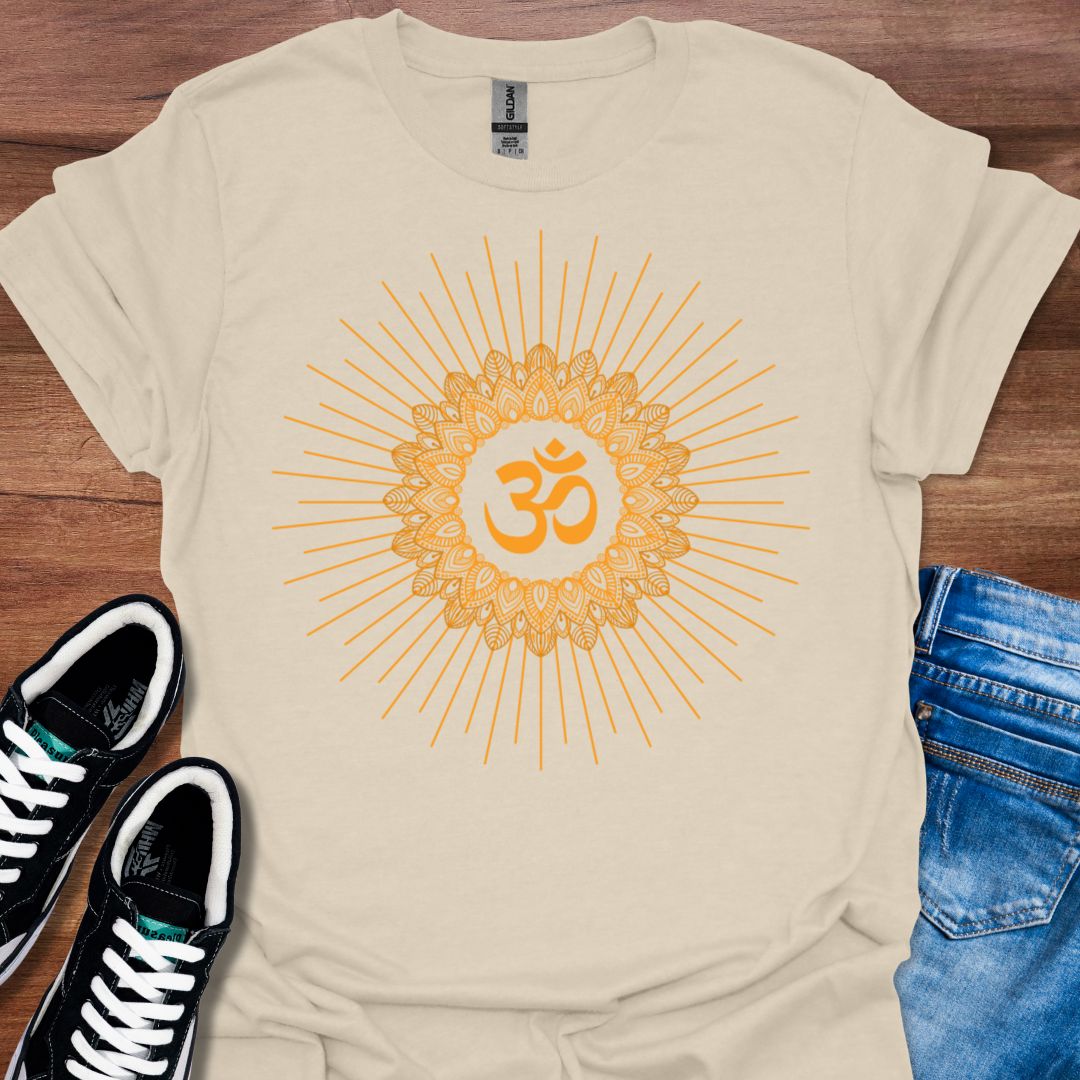Peaceful Rays T-Shirt