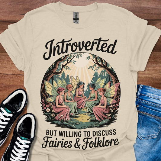 Fairies & Folklore T-Shirt