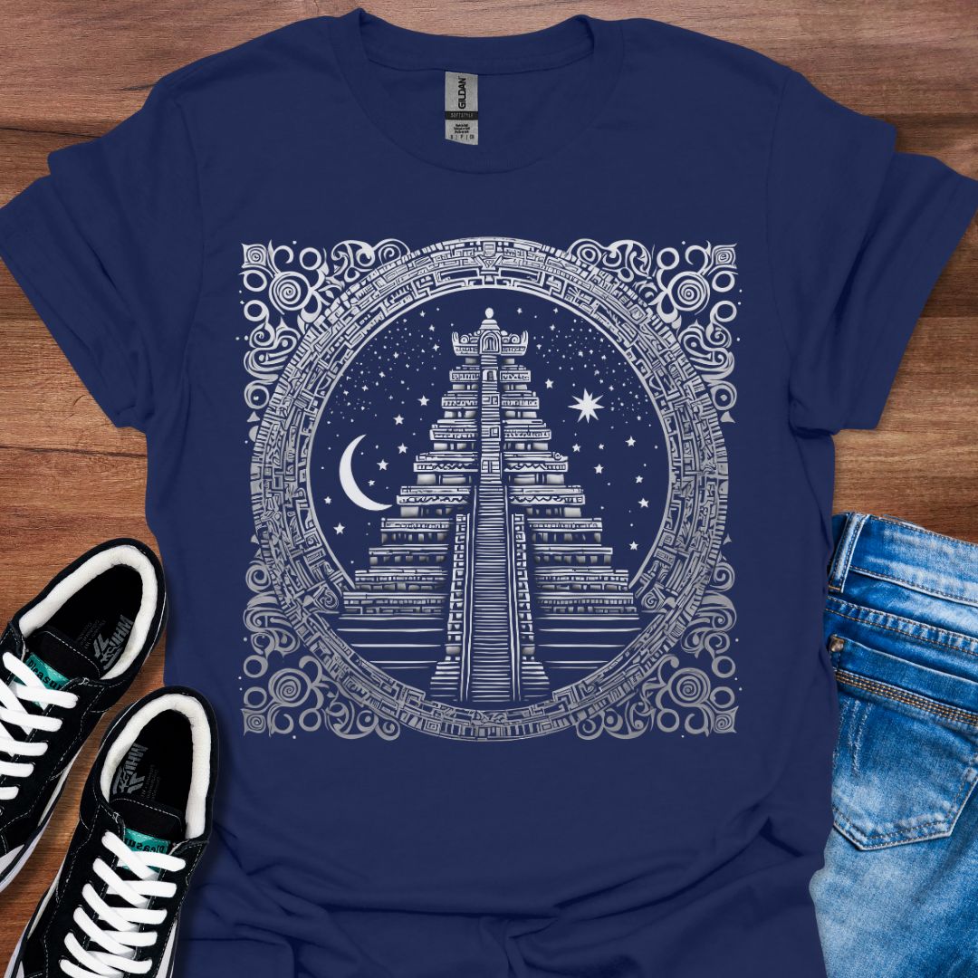 Night Temple T-Shirt