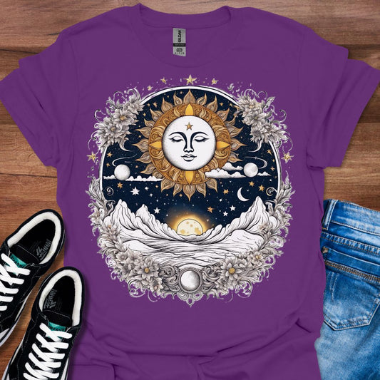 Sun & Moon T-Shirt